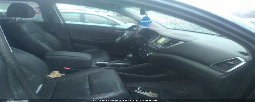 KM8J33A41HU421739 2017 HYUNDAI TUCSON photo no. 5