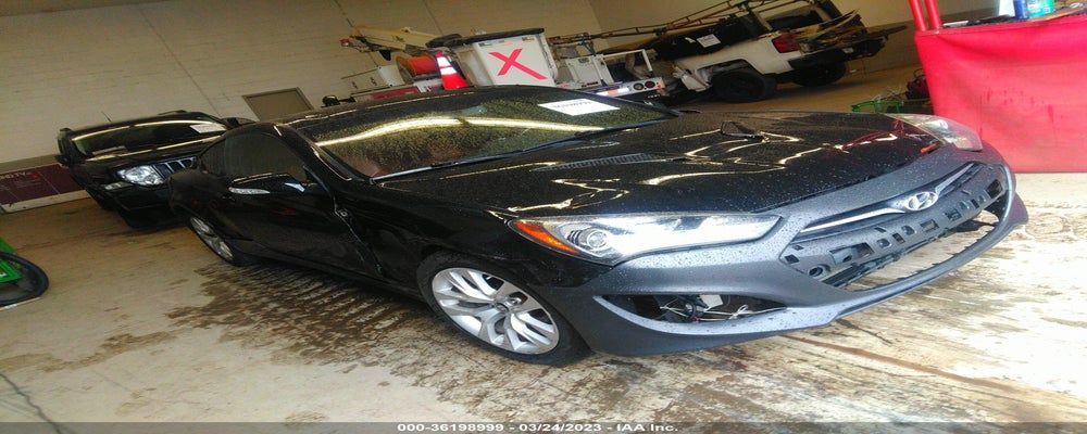 KMHHU6KJ2DU107979 2013 HYUNDAI GENESIS COUPE photo no. 17