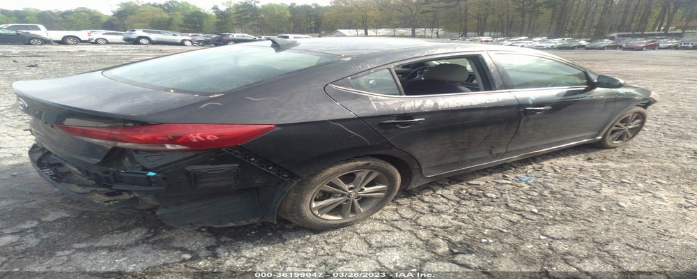 5NPD84LF8JH247210 2018 HYUNDAI ELANTRA photo no. 4