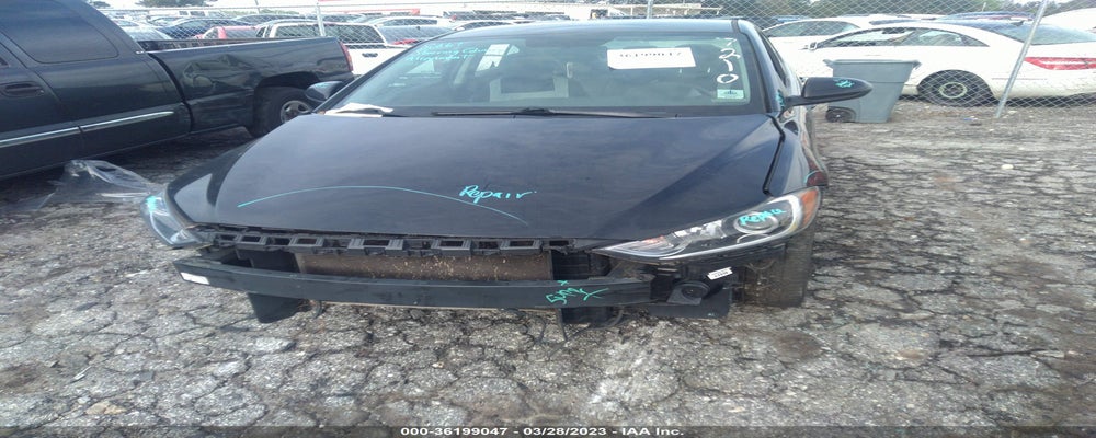 5NPD84LF8JH247210 2018 HYUNDAI ELANTRA photo no. 6