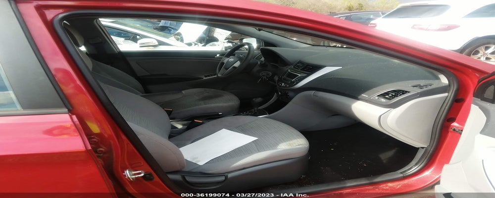 KMHCT4AE9HU239178 2017 HYUNDAI ACCENT photo no. 5