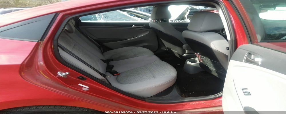 KMHCT4AE9HU239178 2017 HYUNDAI ACCENT photo no. 8