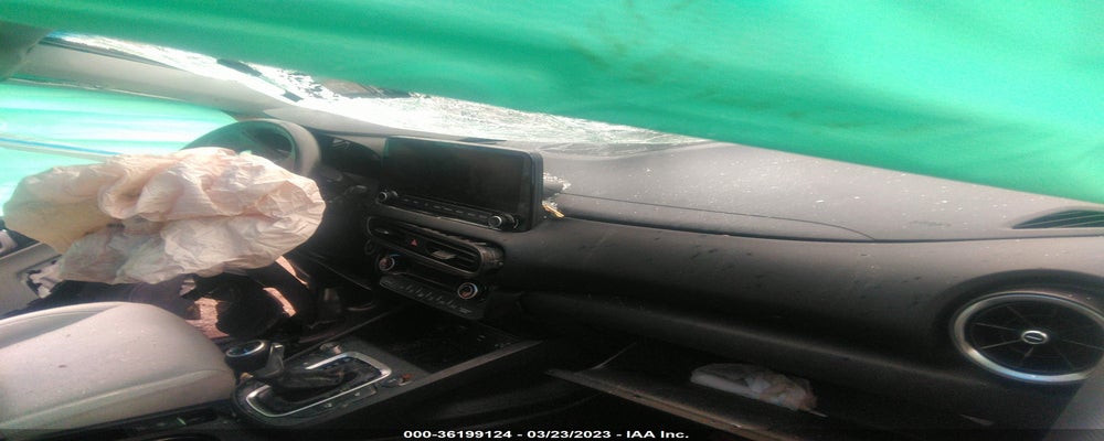 KM8K5CA3XNU839671 2022 HYUNDAI KONA photo no. 5