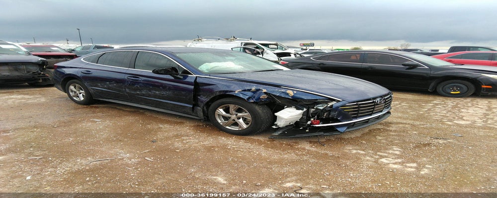 5NPEG4JA2LH007412 2020 HYUNDAI SONATA photo no. 15
