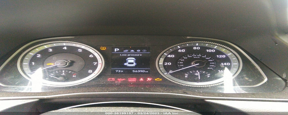 5NPEG4JA2LH007412 2020 HYUNDAI SONATA photo no. 7