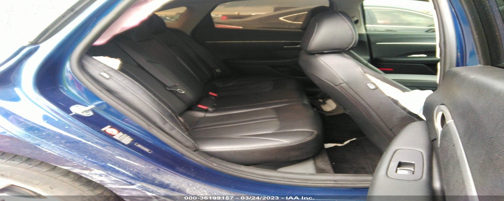 5NPEG4JA2LH007412 2020 HYUNDAI SONATA photo no. 8