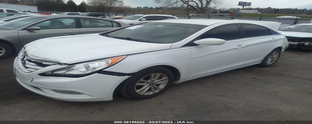 5NPEB4AC5DH788363 2013 HYUNDAI SONATA photo no. 2
