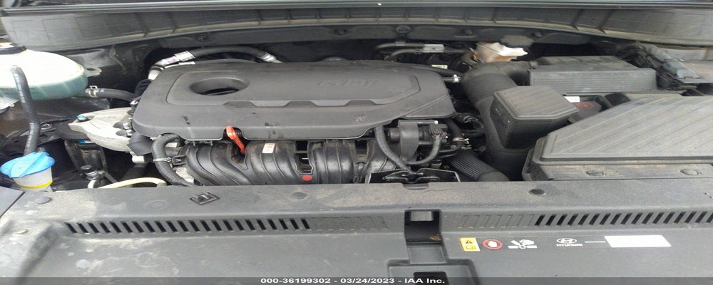 KM8J33AL8KU931973 2019 HYUNDAI TUCSON photo no. 10