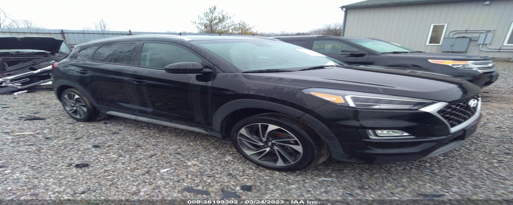 KM8J33AL8KU931973 2019 HYUNDAI TUCSON photo no. 17