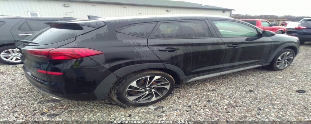 KM8J33AL8KU931973 2019 HYUNDAI TUCSON photo no. 4