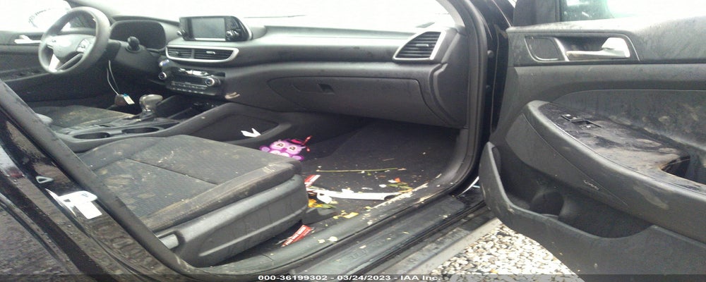 KM8J33AL8KU931973 2019 HYUNDAI TUCSON photo no. 5