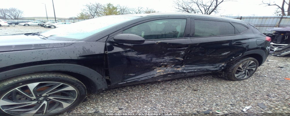 KM8J33AL8KU931973 2019 HYUNDAI TUCSON photo no. 6
