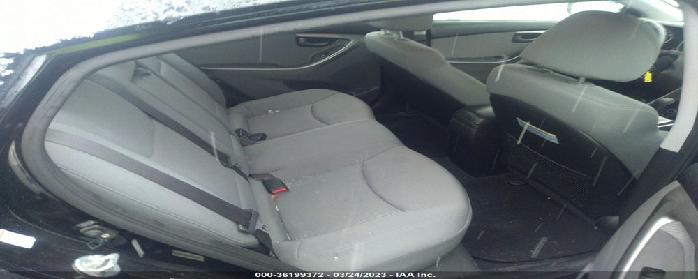 KMHDH4AE4DU923524 2013 HYUNDAI ELANTRA photo no. 8