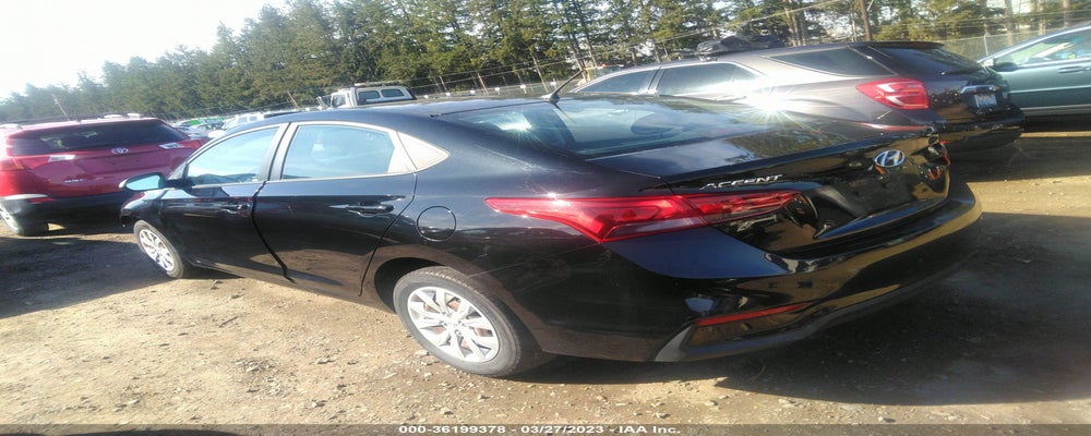 3KPC24A35JE012967 2018 HYUNDAI ACCENT photo no. 3