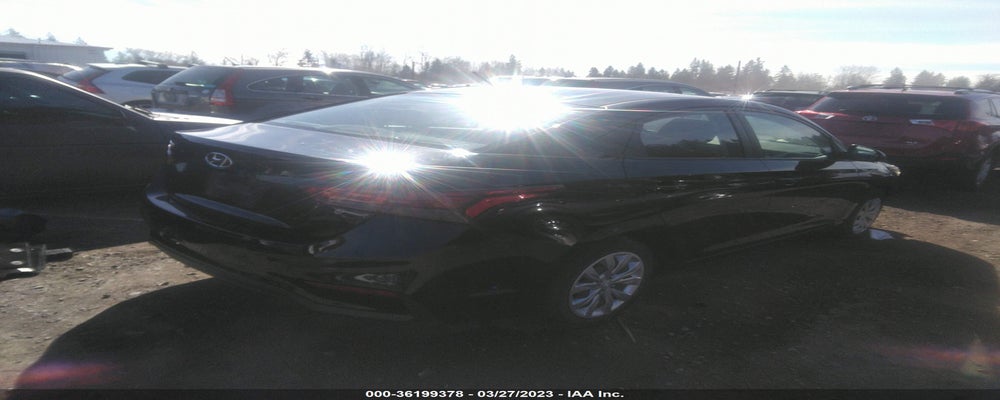 3KPC24A35JE012967 2018 HYUNDAI ACCENT photo no. 4