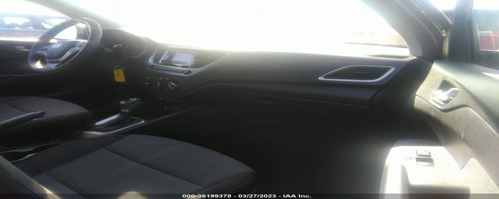 3KPC24A35JE012967 2018 HYUNDAI ACCENT photo no. 5