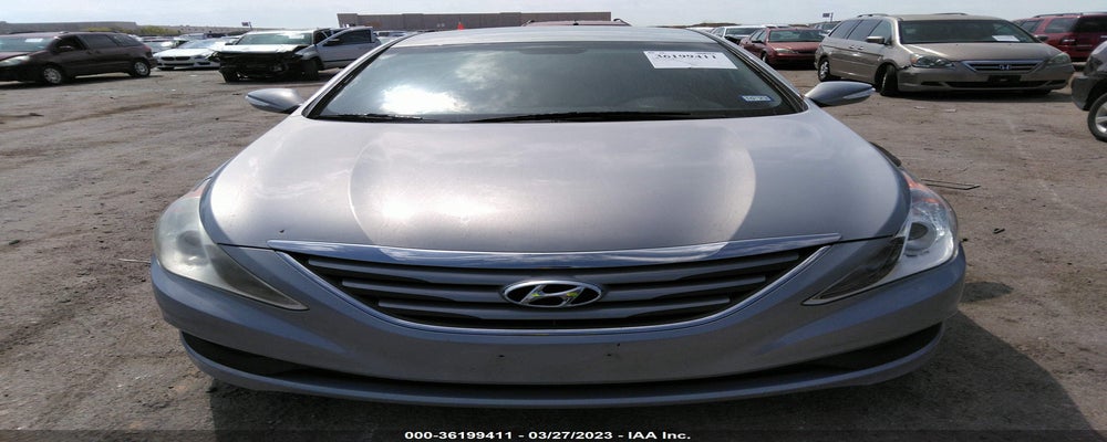 5NPEB4AC0EH876271 2014 HYUNDAI SONATA photo no. 6