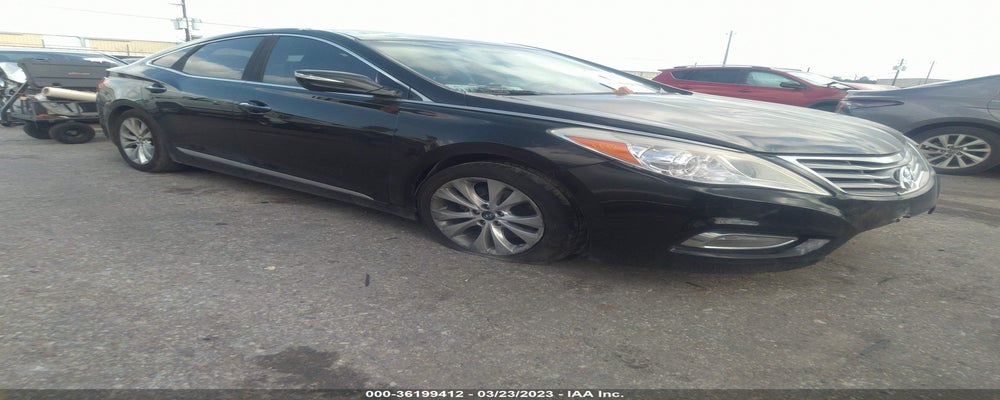 KMHFG4JG4DA311516 2013 HYUNDAI AZERA photo no. 5