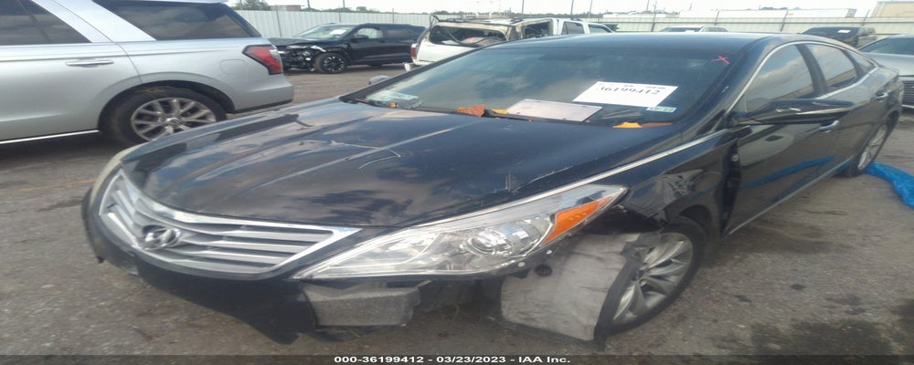 KMHFG4JG4DA311516 2013 HYUNDAI AZERA photo no. 6