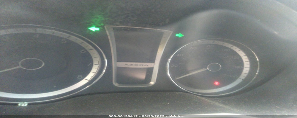 KMHFG4JG4DA311516 2013 HYUNDAI AZERA photo no. 7
