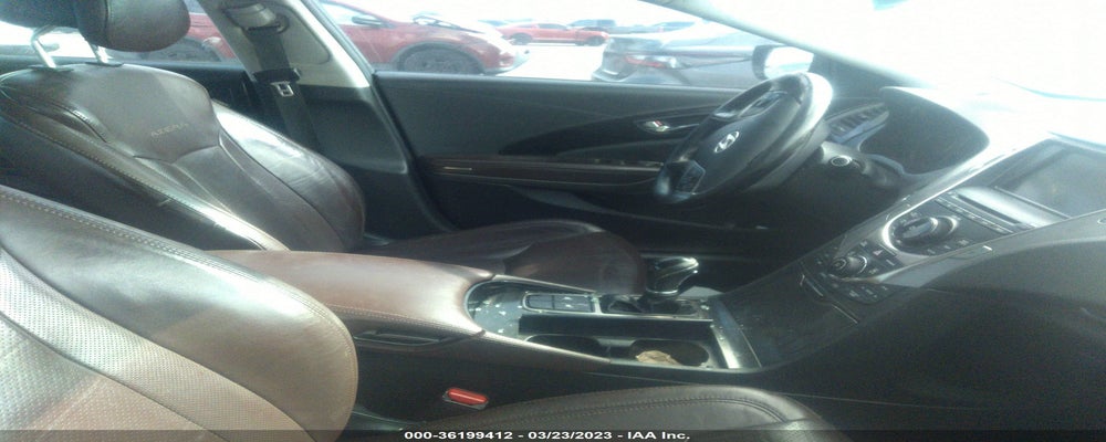 KMHFG4JG4DA311516 2013 HYUNDAI AZERA photo no. 8