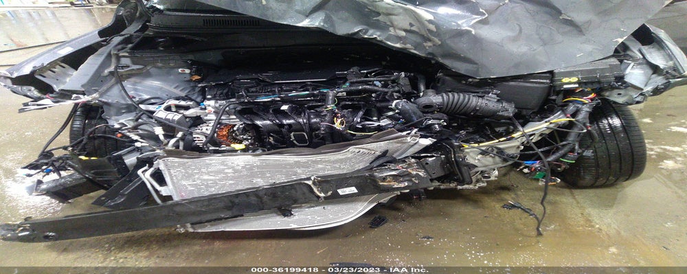 KM8K6CAB6PU987243 2023 HYUNDAI KONA photo no. 10