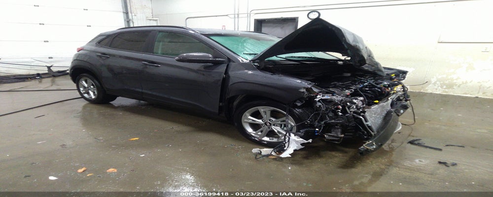 KM8K6CAB6PU987243 2023 HYUNDAI KONA photo no. 3