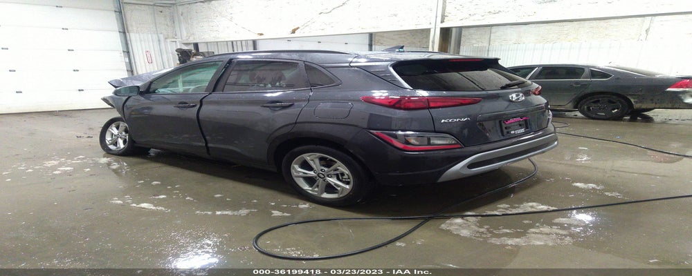 KM8K6CAB6PU987243 2023 HYUNDAI KONA photo no. 3