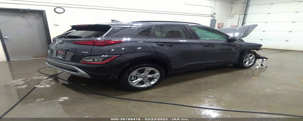 KM8K6CAB6PU987243 2023 HYUNDAI KONA photo no. 4