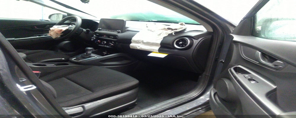 KM8K6CAB6PU987243 2023 HYUNDAI KONA photo no. 5