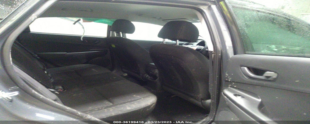 KM8K6CAB6PU987243 2023 HYUNDAI KONA photo no. 8