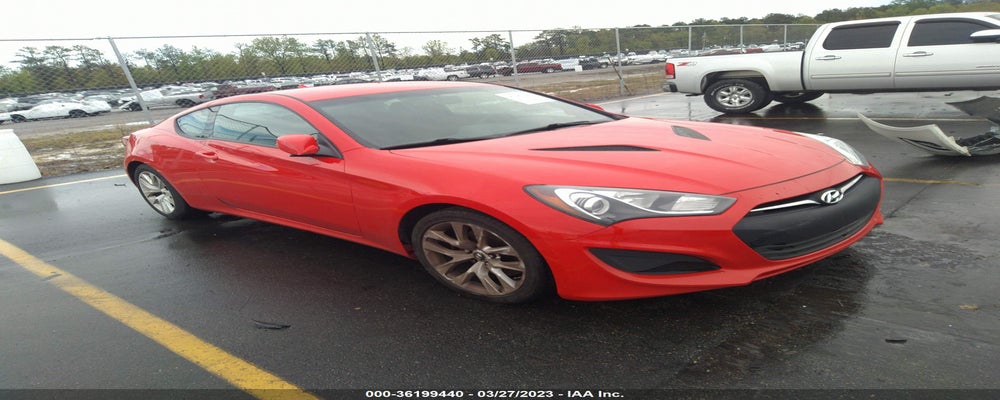 KMHHT6KD7DU094840 2013 HYUNDAI GENESIS COUPE photo no. 3