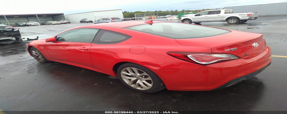KMHHT6KD7DU094840 2013 HYUNDAI GENESIS COUPE photo no. 3