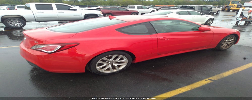 KMHHT6KD7DU094840 2013 HYUNDAI GENESIS COUPE photo no. 4