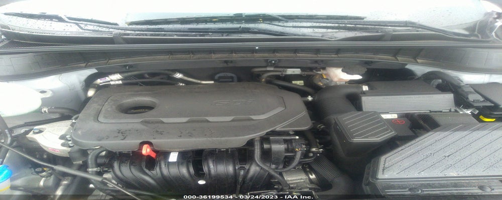 KM8J3CAL5LU123453 2020 HYUNDAI TUCSON photo no. 10