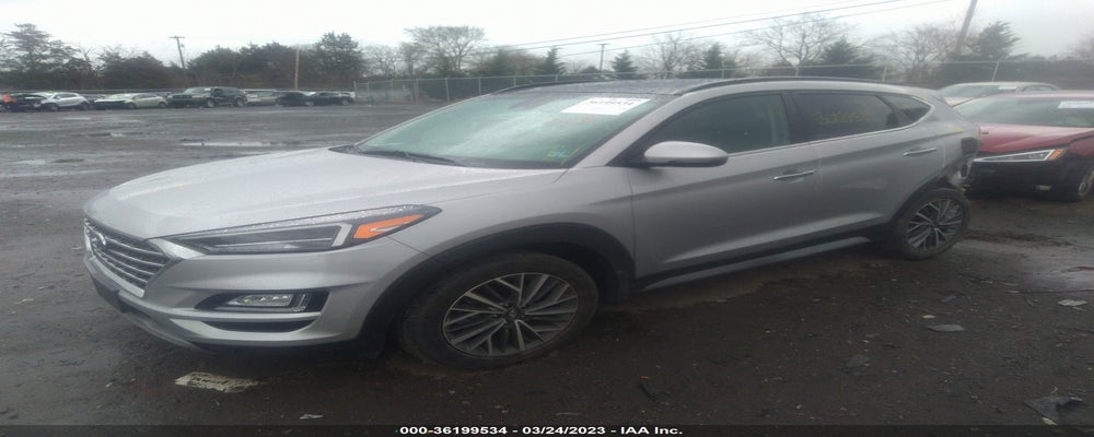 KM8J3CAL5LU123453 2020 HYUNDAI TUCSON photo no. 2