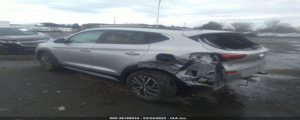 KM8J3CAL5LU123453 2020 HYUNDAI TUCSON photo no. 3