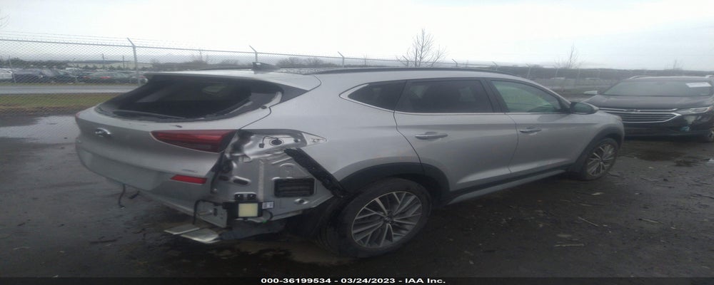 KM8J3CAL5LU123453 2020 HYUNDAI TUCSON photo no. 4