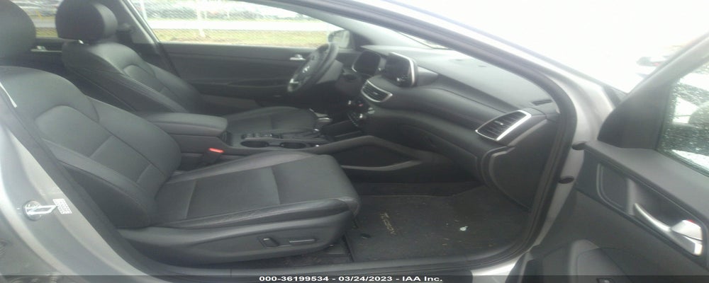 KM8J3CAL5LU123453 2020 HYUNDAI TUCSON photo no. 5