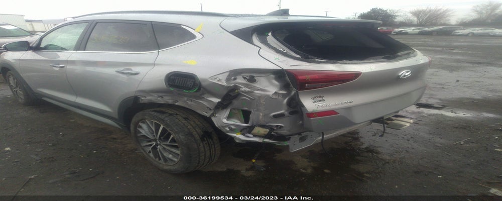 KM8J3CAL5LU123453 2020 HYUNDAI TUCSON photo no. 6