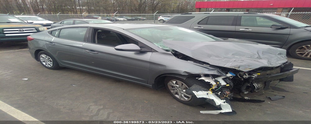 KMHD74LFXHU364799 2017 HYUNDAI ELANTRA photo no. 20