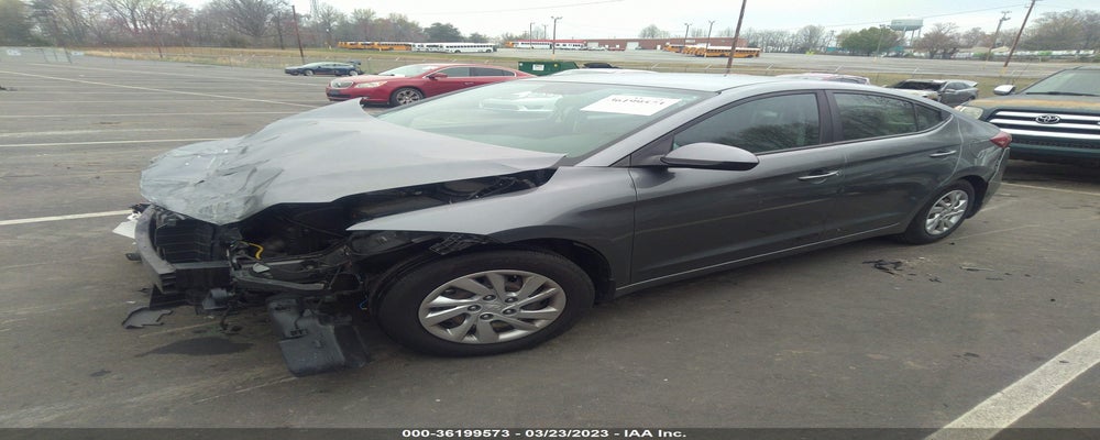 KMHD74LFXHU364799 2017 HYUNDAI ELANTRA photo no. 2