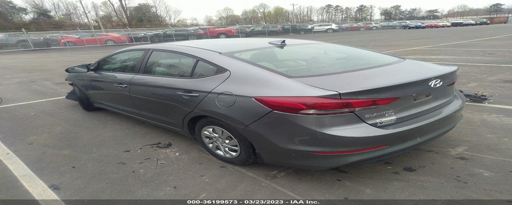 KMHD74LFXHU364799 2017 HYUNDAI ELANTRA photo no. 3