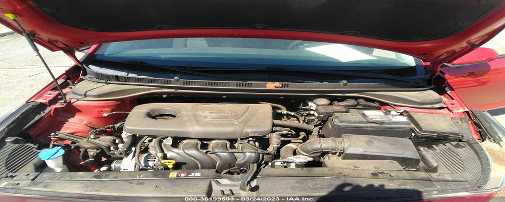 3KPC24A34JE011535 2018 HYUNDAI ACCENT photo no. 10