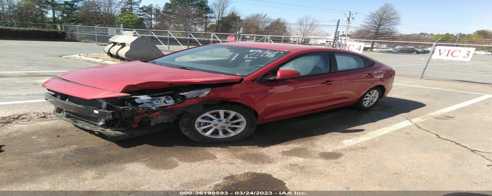 3KPC24A34JE011535 2018 HYUNDAI ACCENT photo no. 2