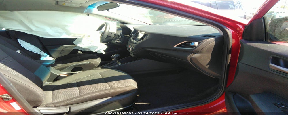 3KPC24A34JE011535 2018 HYUNDAI ACCENT photo no. 5