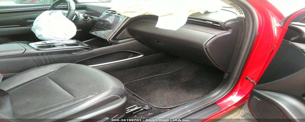 5NMJECAEXNH081565 2022 HYUNDAI TUCSON photo no. 5