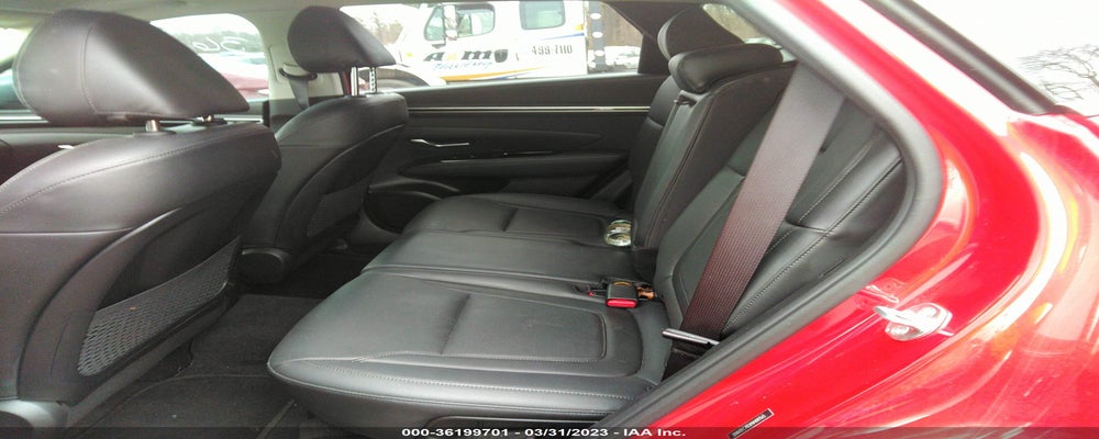 5NMJECAEXNH081565 2022 HYUNDAI TUCSON photo no. 8