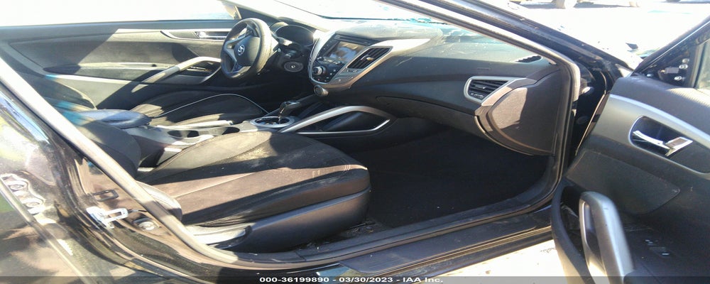 KMHTC6AD1CU046292 2012 HYUNDAI VELOSTER photo no. 5