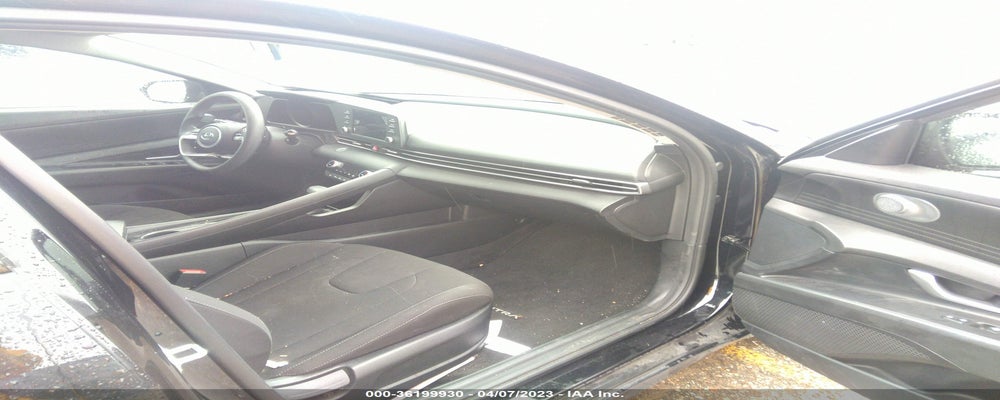 KMHLM4AJXMU004101 2021 HYUNDAI ELANTRA photo no. 5